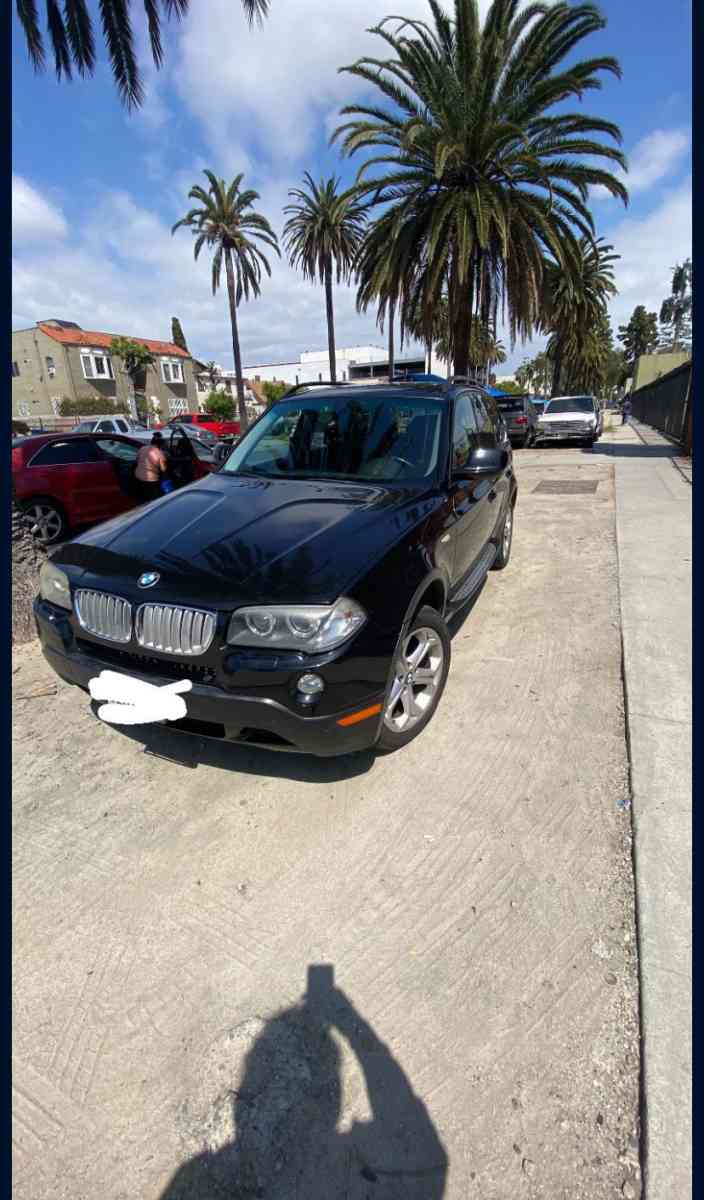 bmw x3