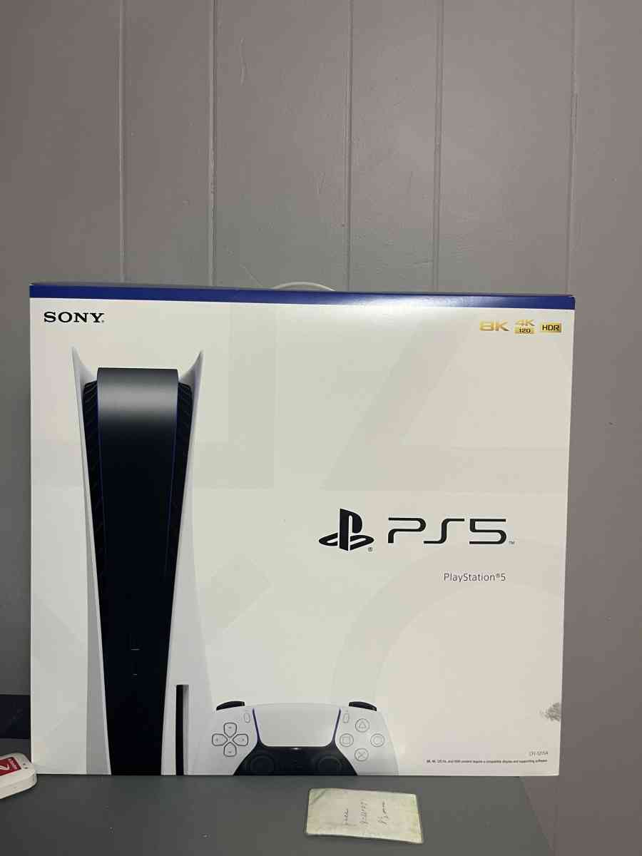 PlayStation 5