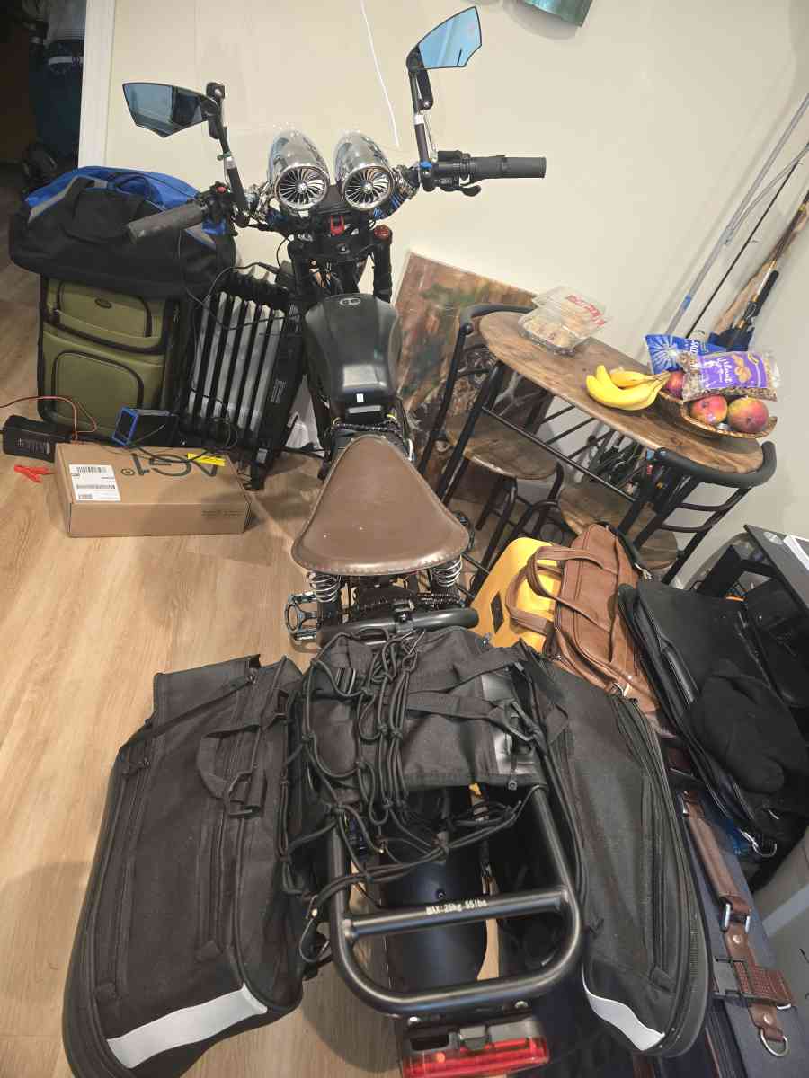 Ultimate Electric Bike