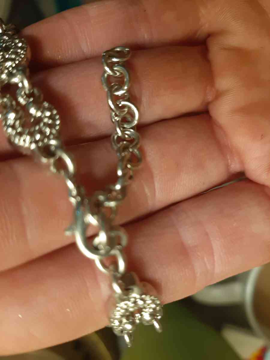 Silver Bracelet