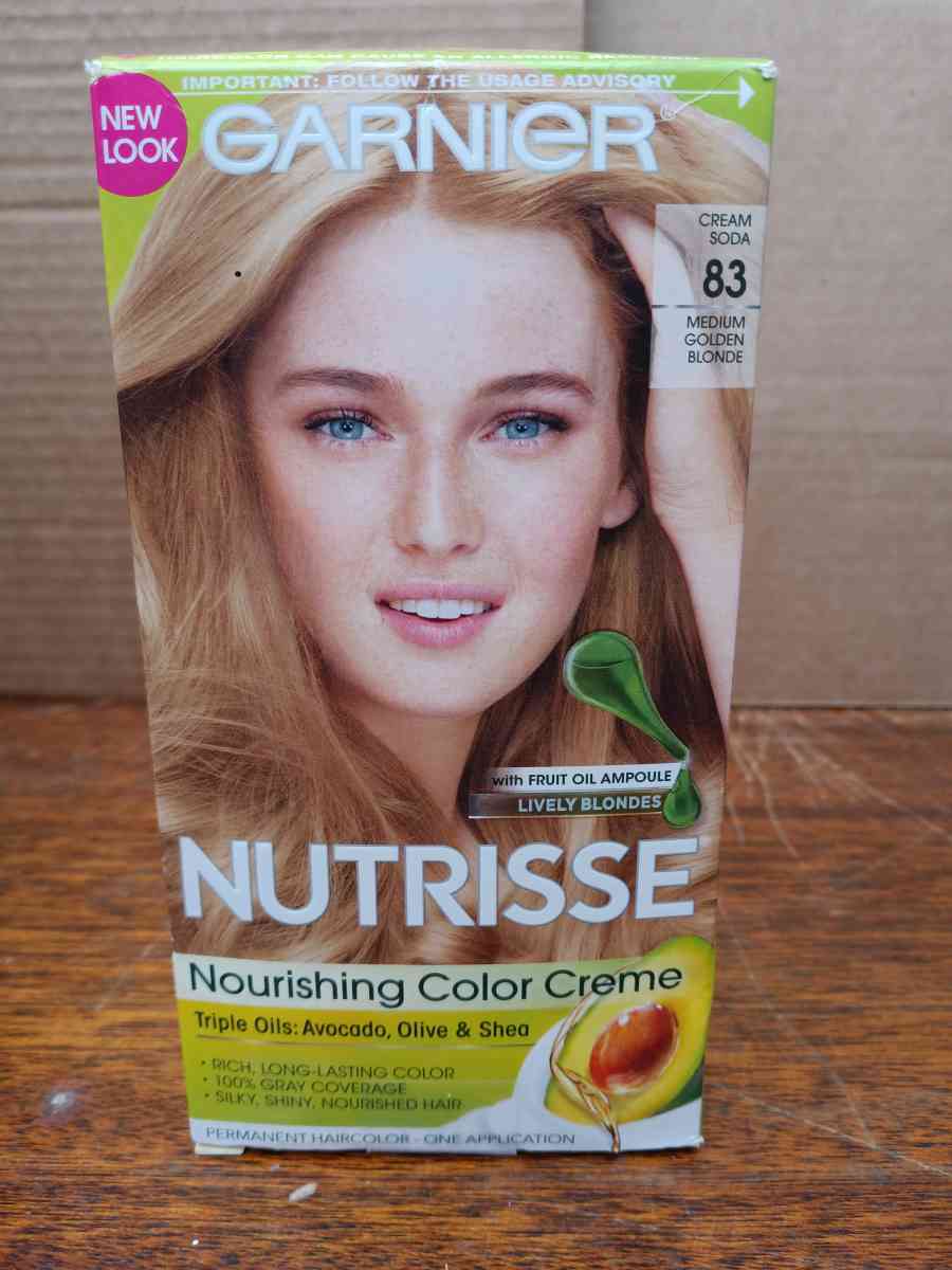 Garnier nutrisse