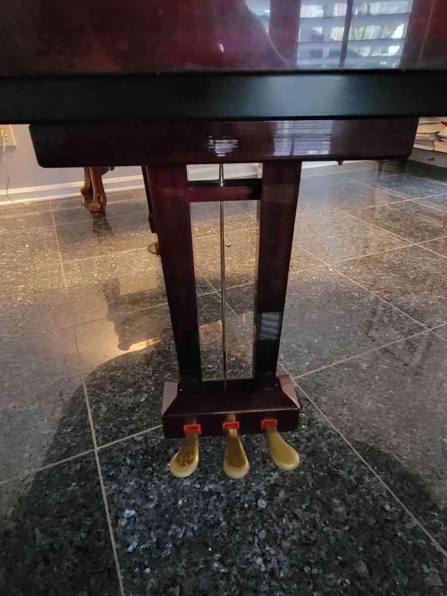 Bergmann Piano Heritage Series by Young Chan