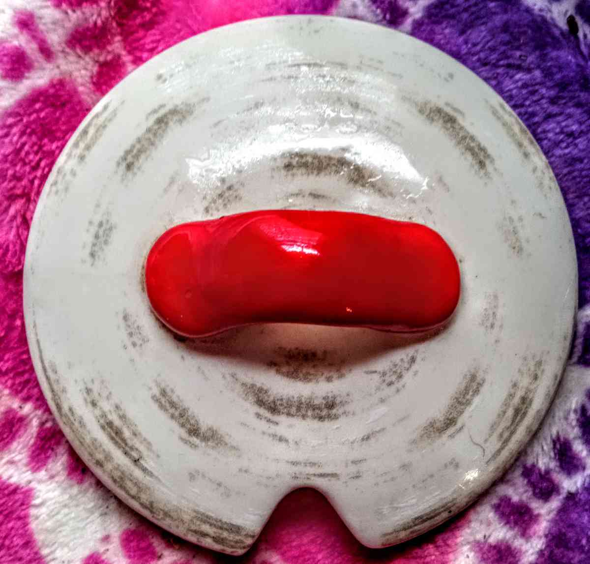 Christmas Red Truck Sugar Bowl and Creamer Pitcher