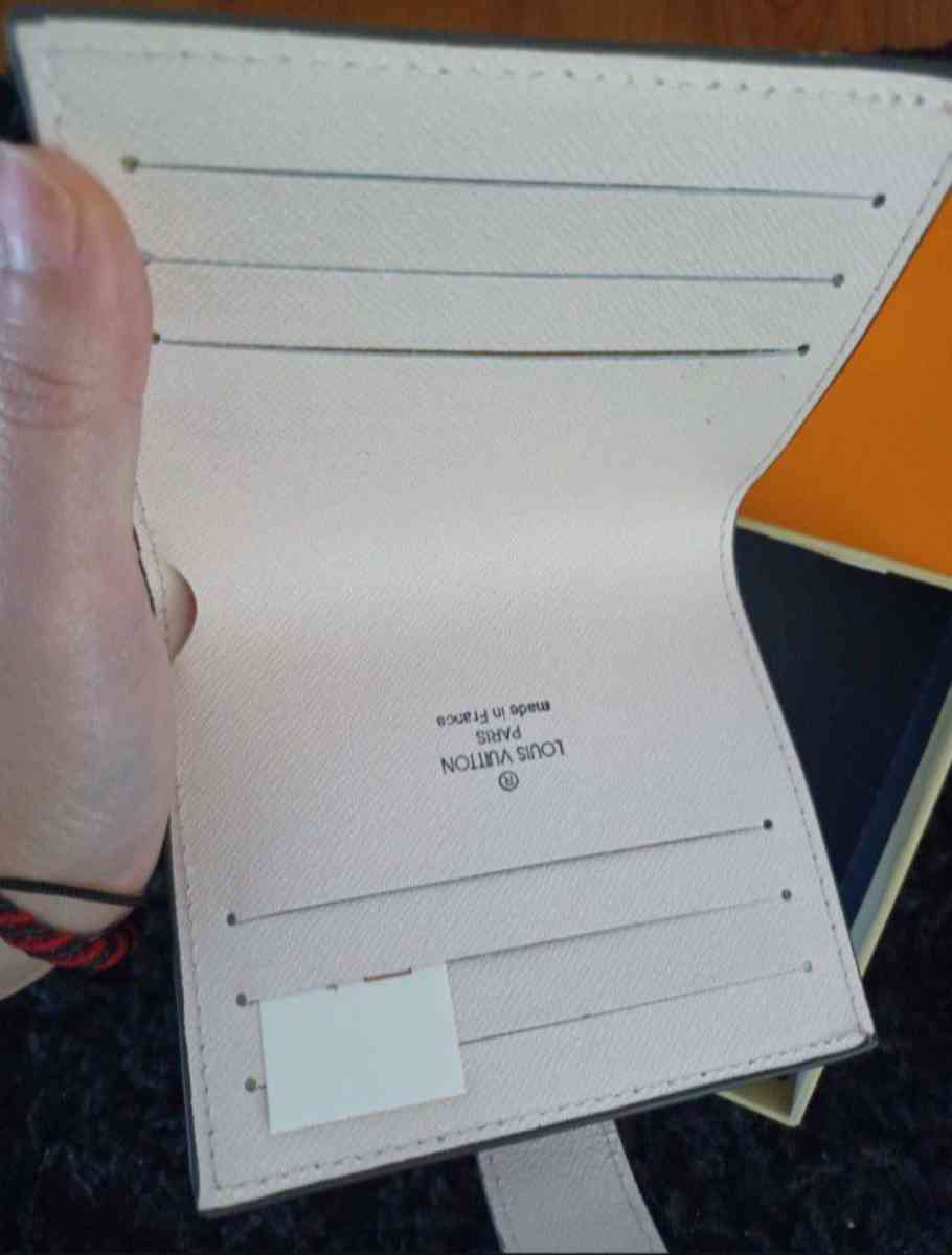 louis vuitton wallet