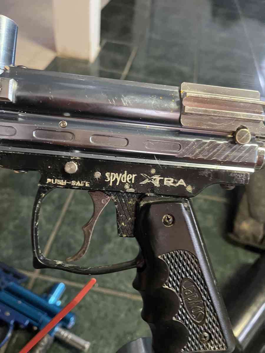 paintball accessories