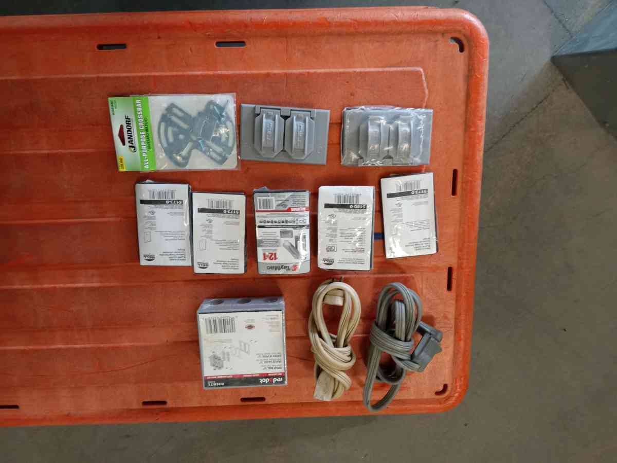 the electric items new