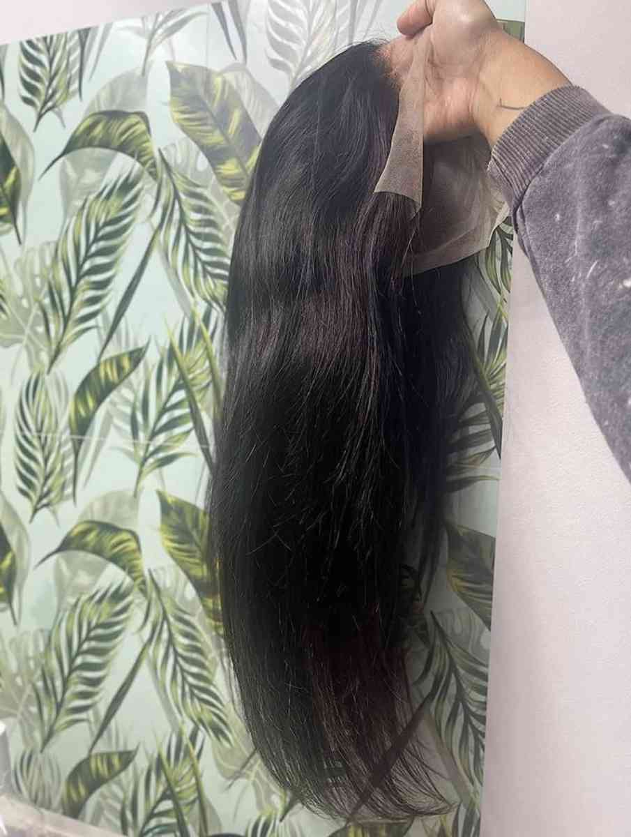 20 inch Brazilian Human hair Wig