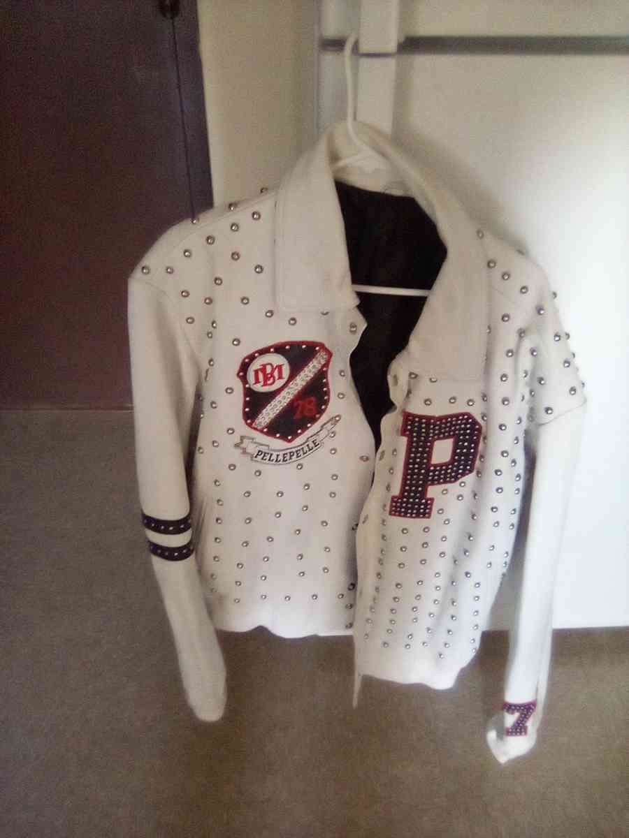 pelle pelle jacket