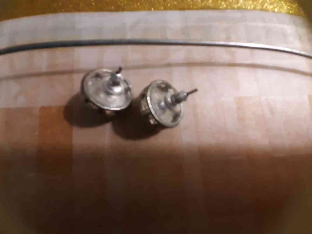 Rainbow Crystal Earrings