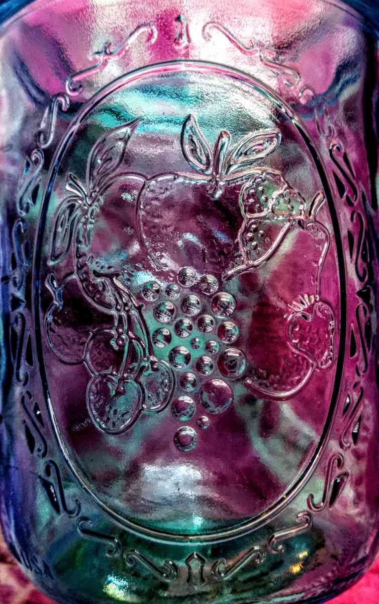 Ball Mason Jar Wine Glass