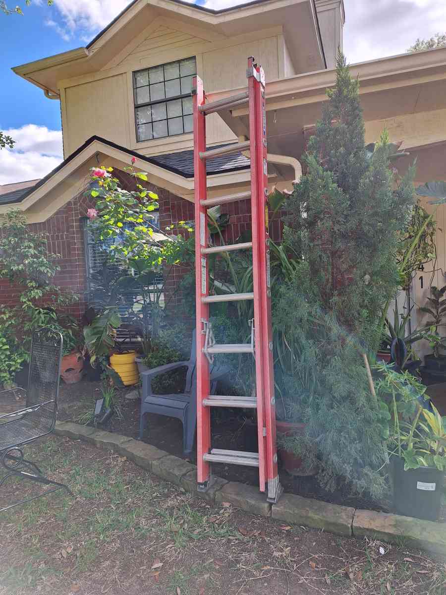 ladder Escalera 16ft