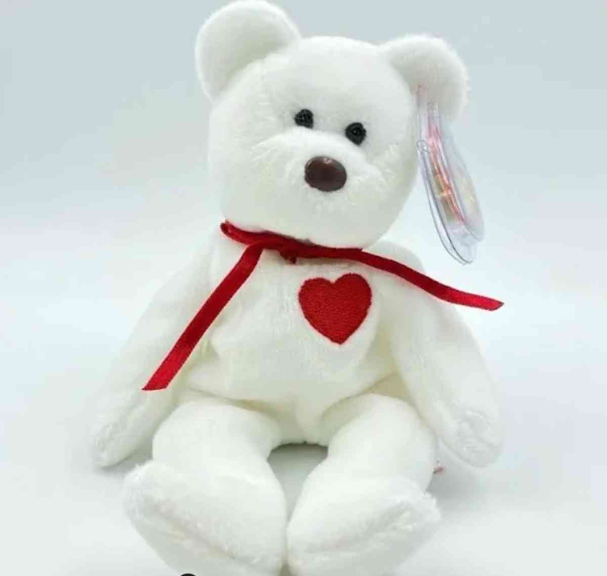 ty beanie babies Valentino