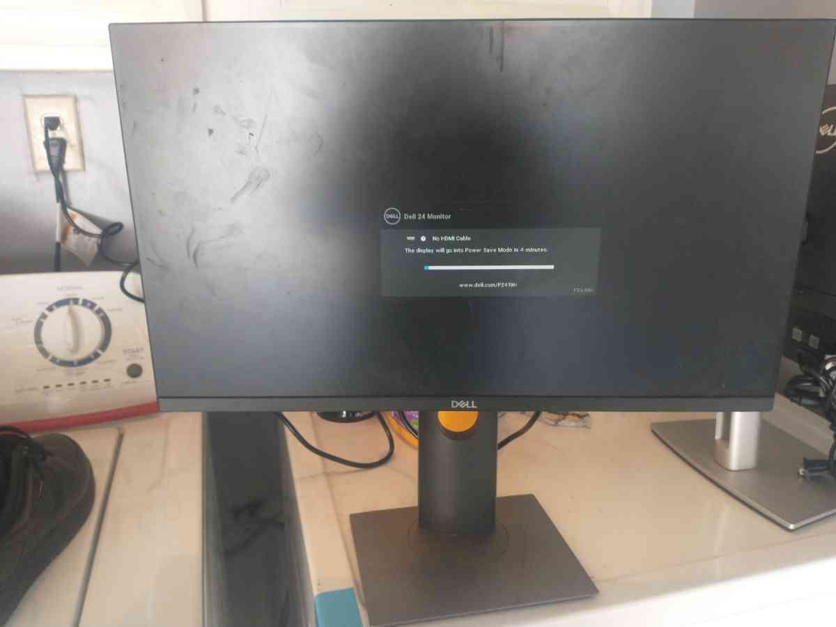 Desktop Work Monitors 3 For Sale