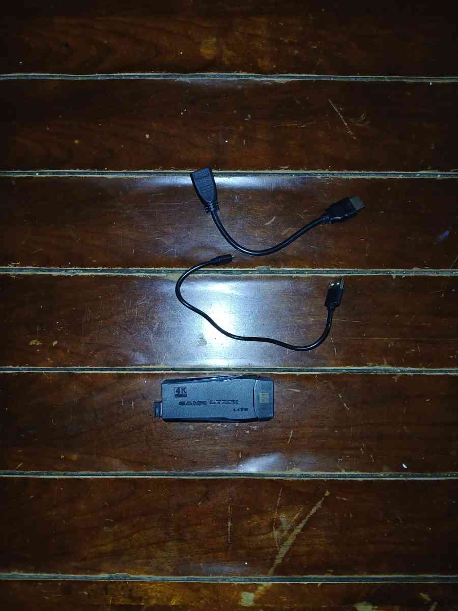 Game Wireless Controller Gamepad 20 4K TV Game Stick