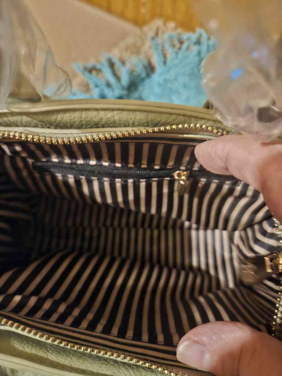 Alyssa fashion  crossbody