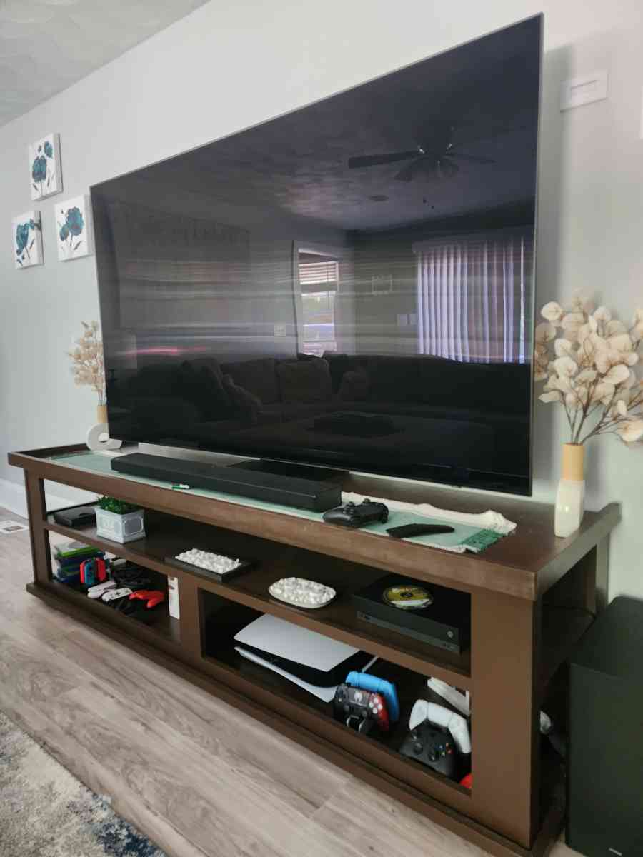 Samsung 90qb QLED 85 Inch TV Mini Led Quantum HDR