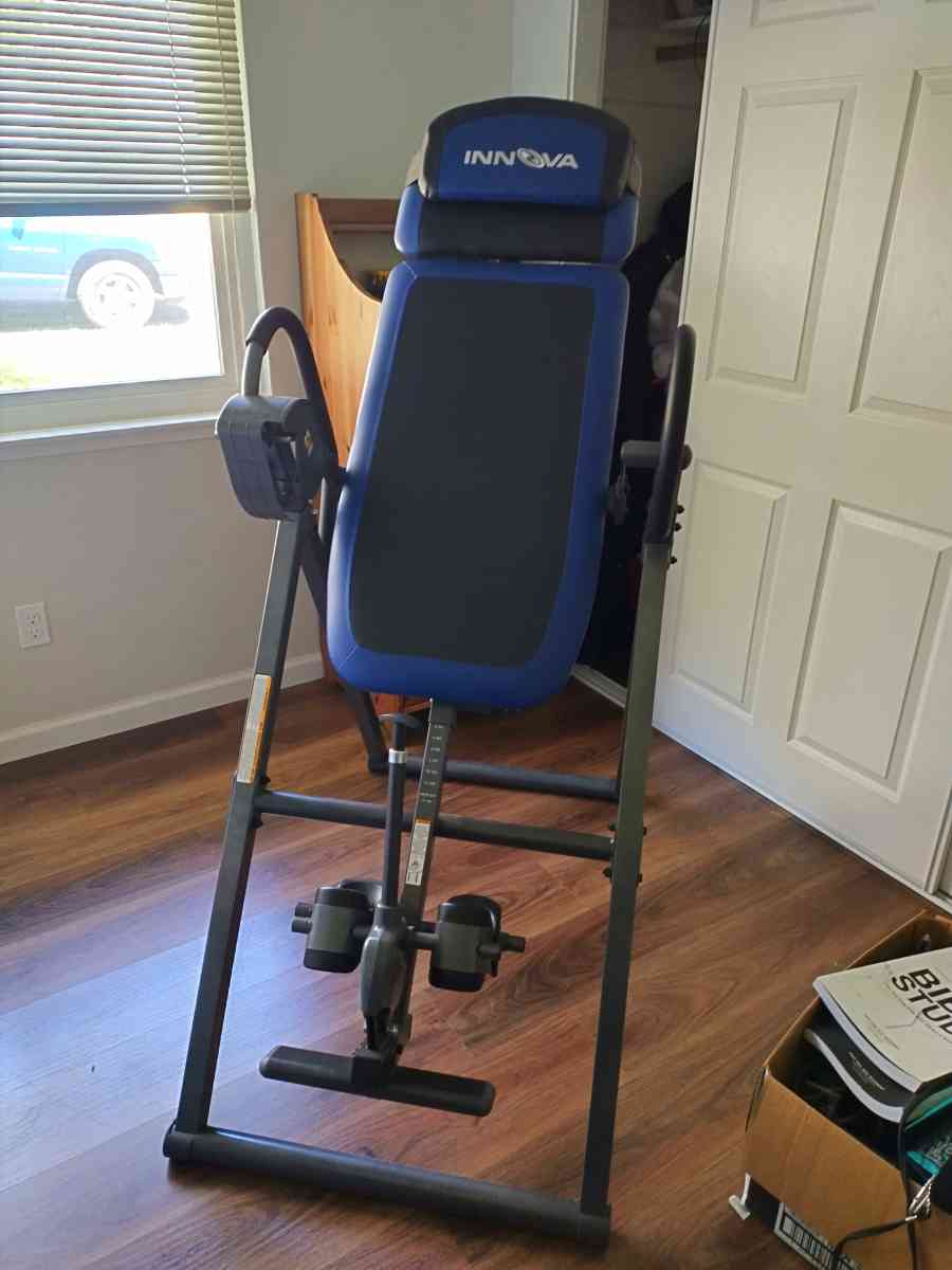 inversion table