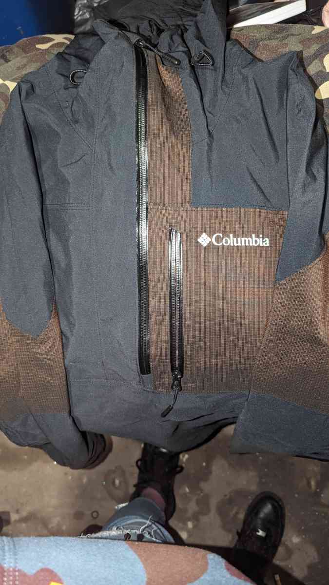 Columbia jacket