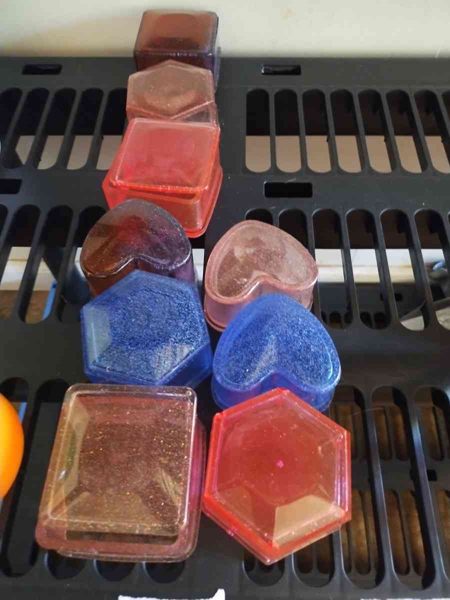 different kinds of shapes