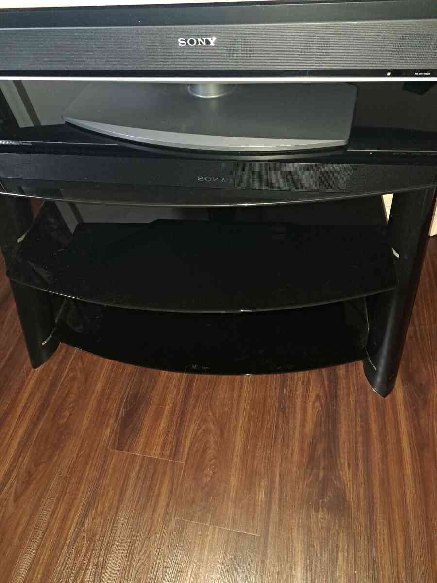 TV with Stand