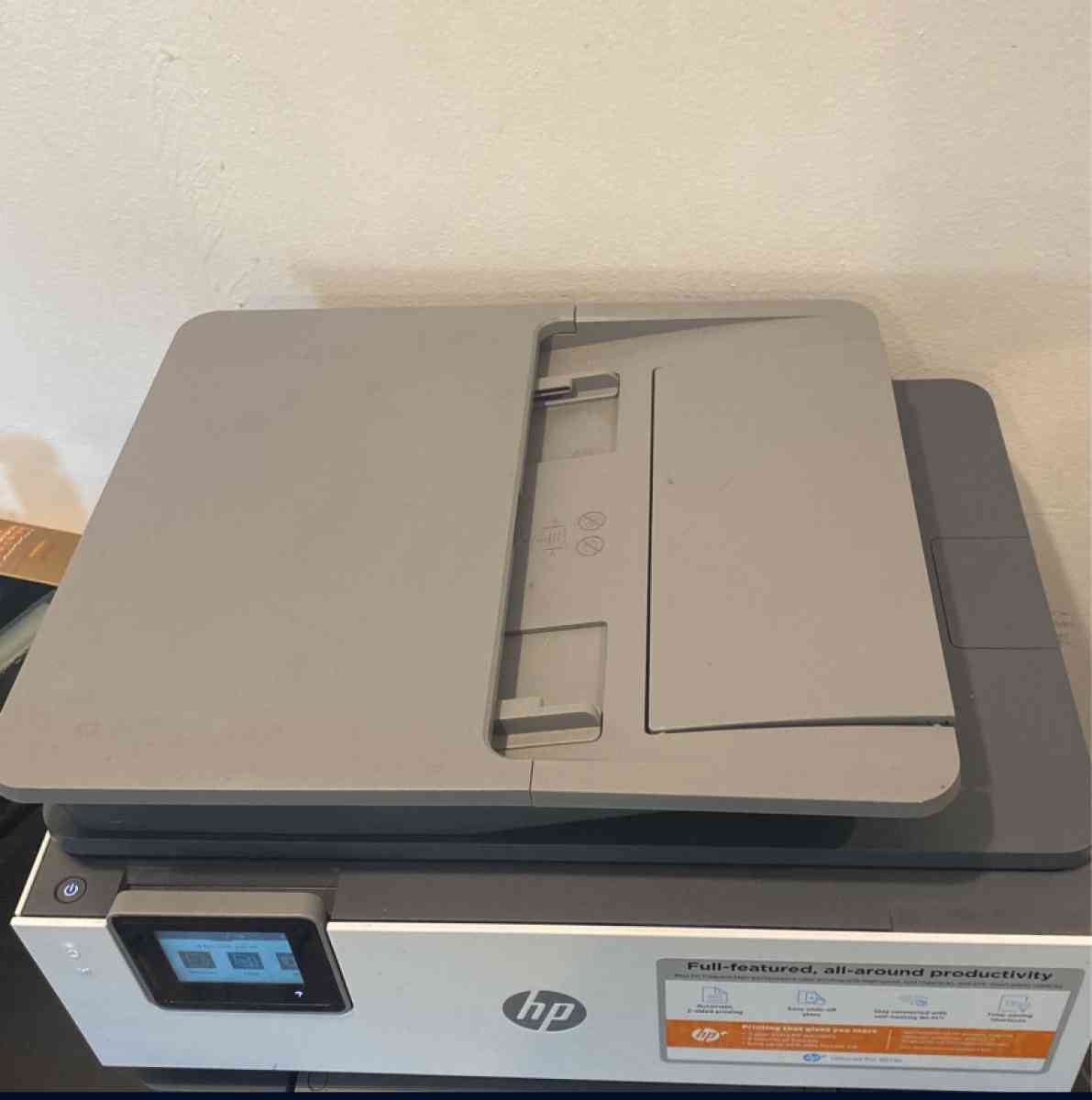 PRINTER  hp officejet PRO 9018e