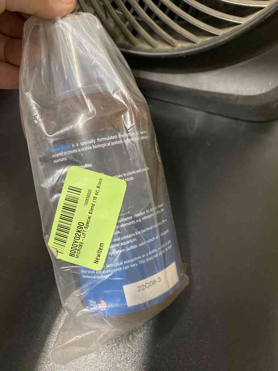 Microbe Lift Espacial Blend