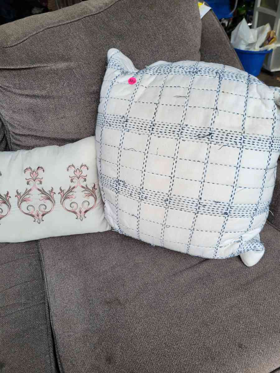 Gray Sofa