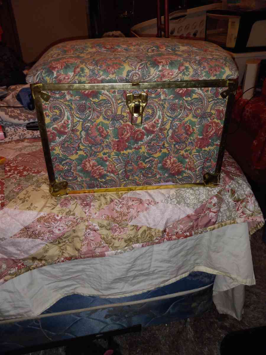 lock box its in good condition