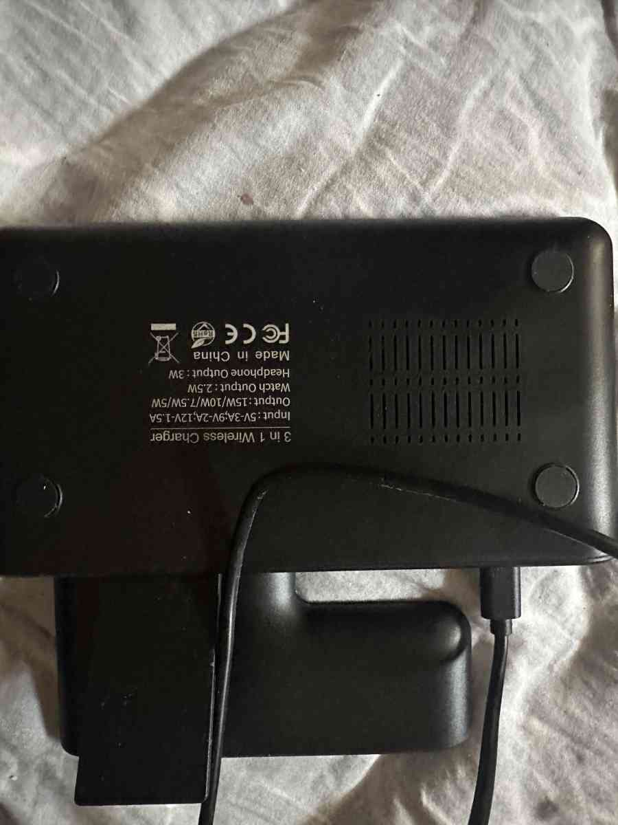 New York Yankeees wireless charger