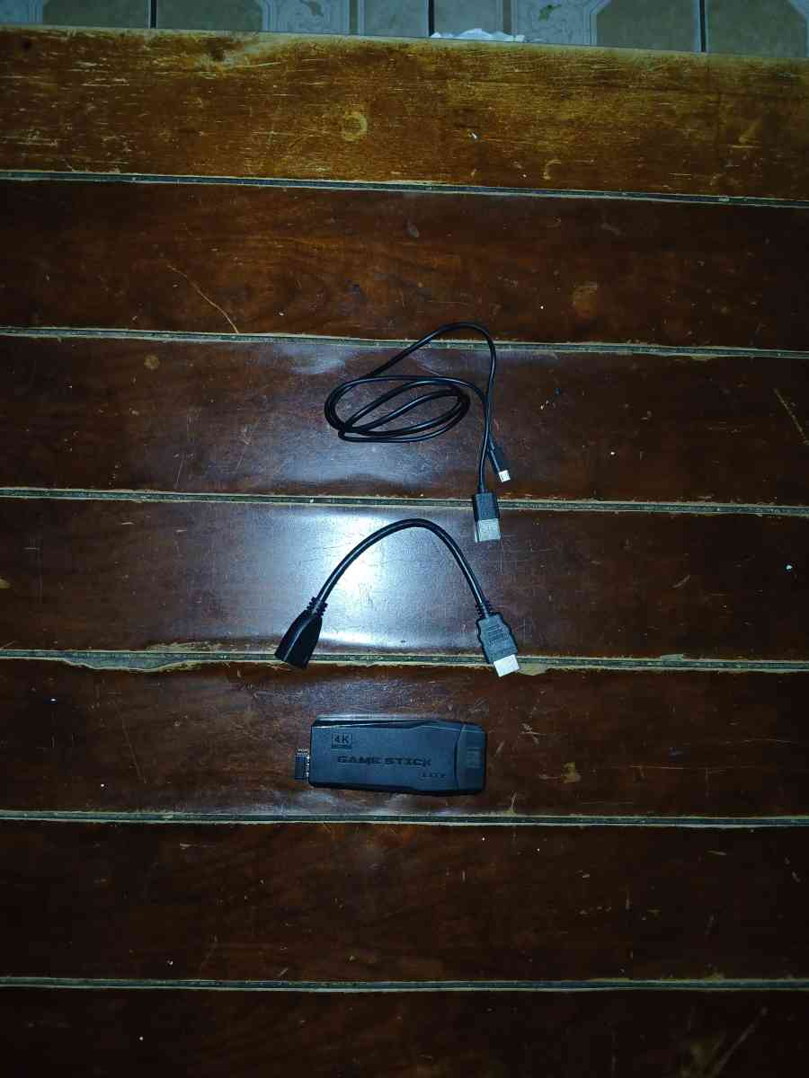 Game Wireless Controller Gamepad 30 4K TV Game Stick