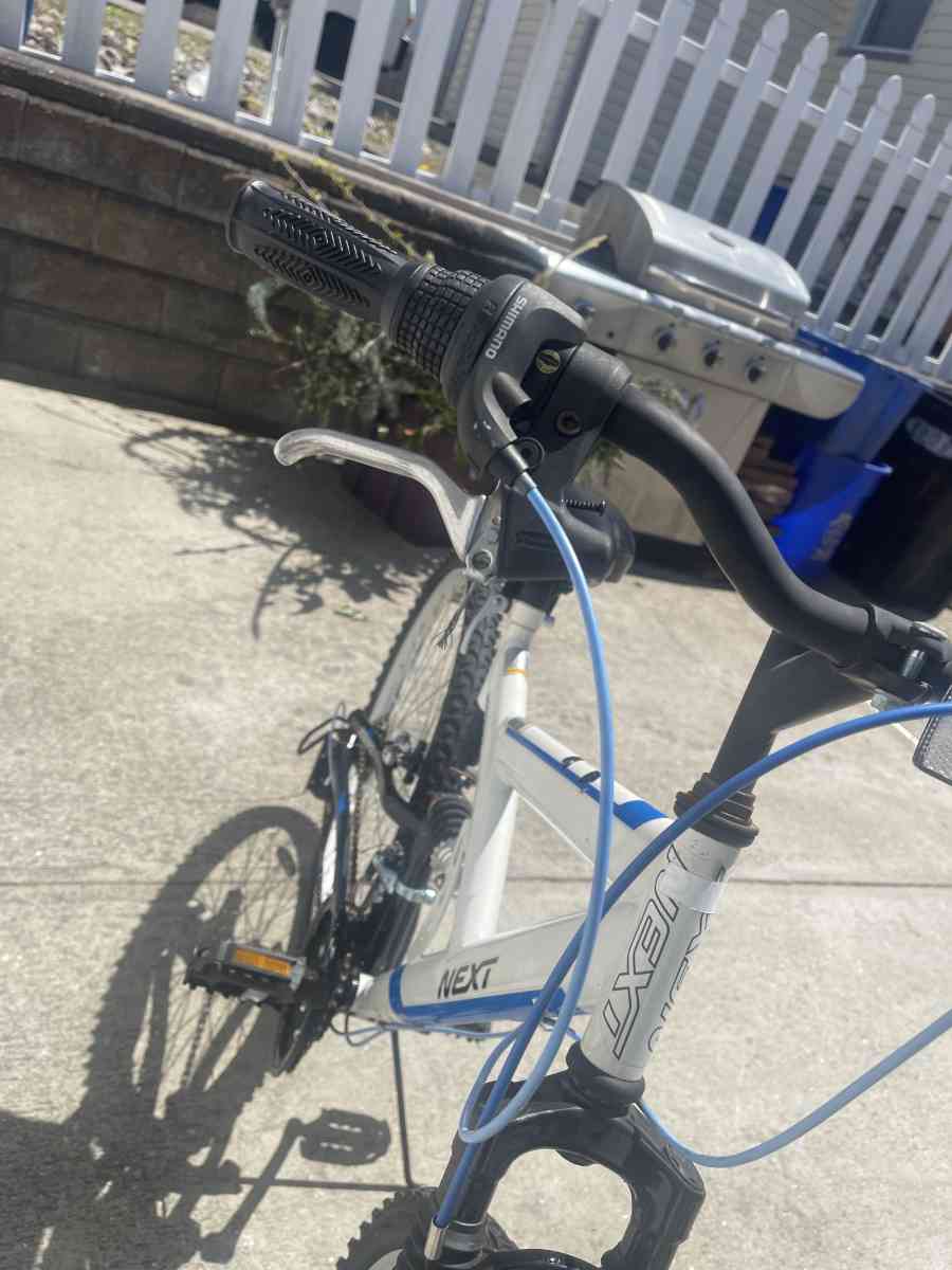 major fixer upper bikes