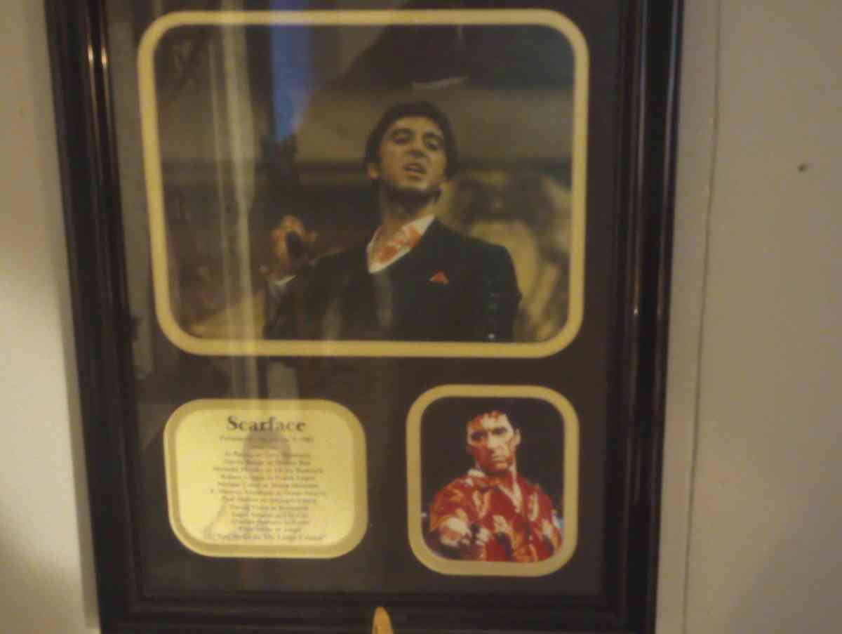 pictures of Tony Montana