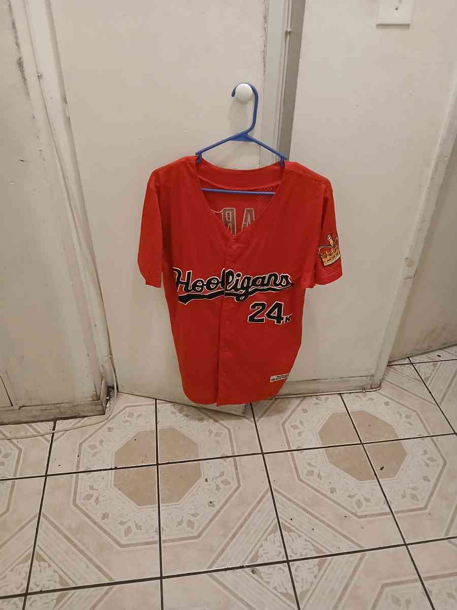 Bruno Mars Hooligans Magic World Tour Baseball Jersey Shirt