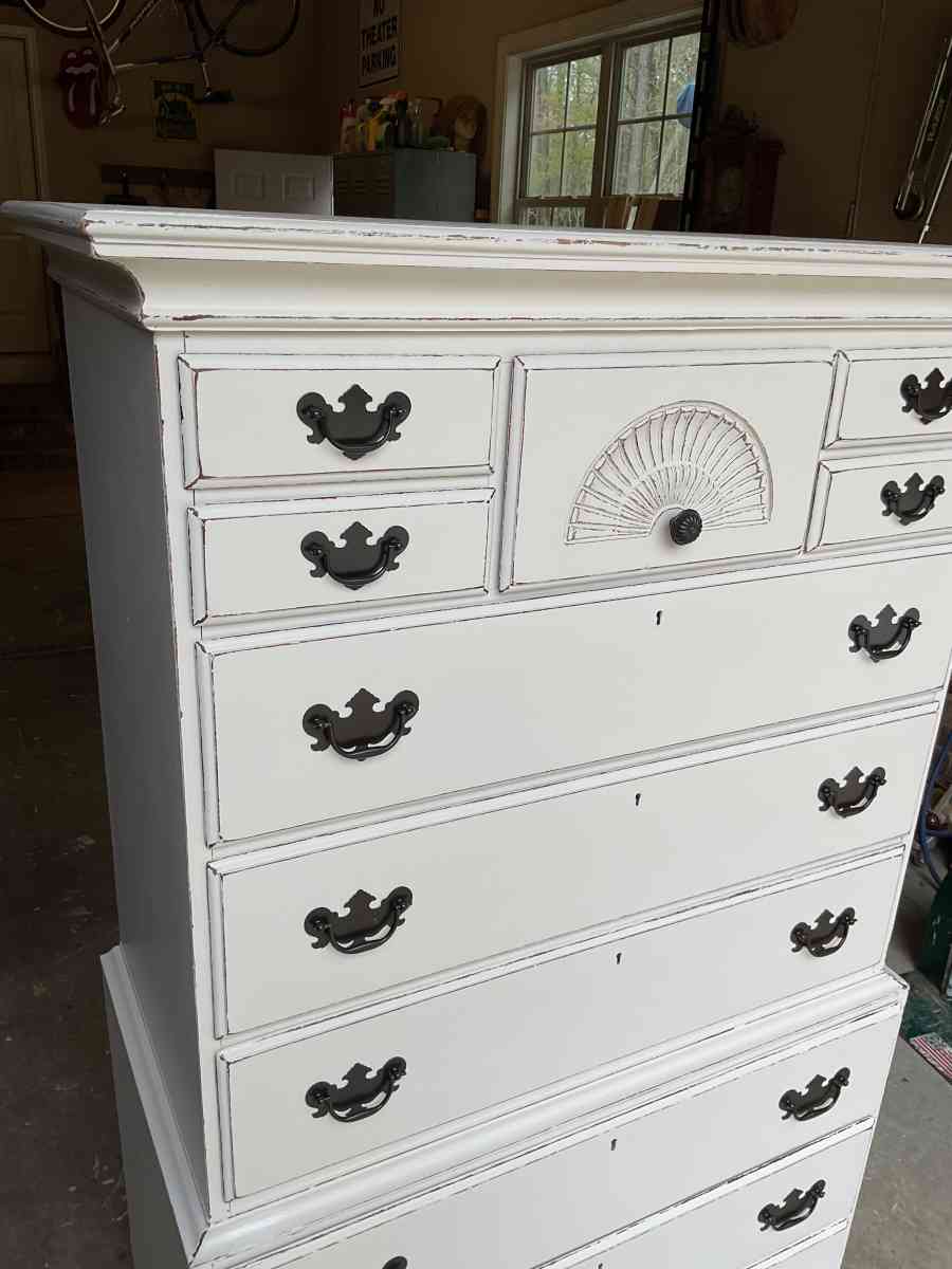 Tall Dresser