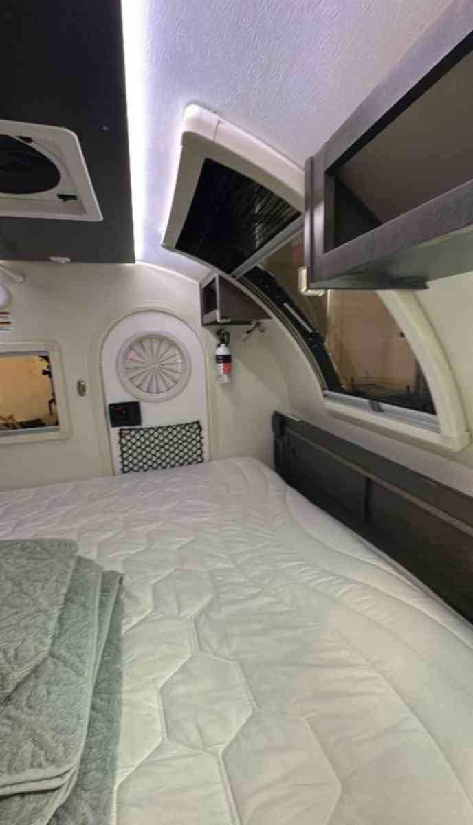 2021 Nucamp  Boondock teardrop camper