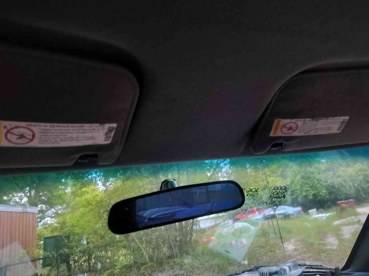 2000 Chevy extended cab S10