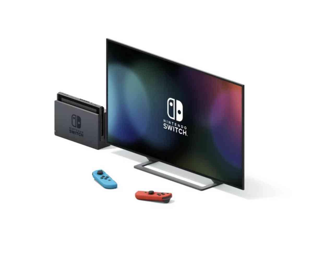 Nintendo Switch READ THE Description