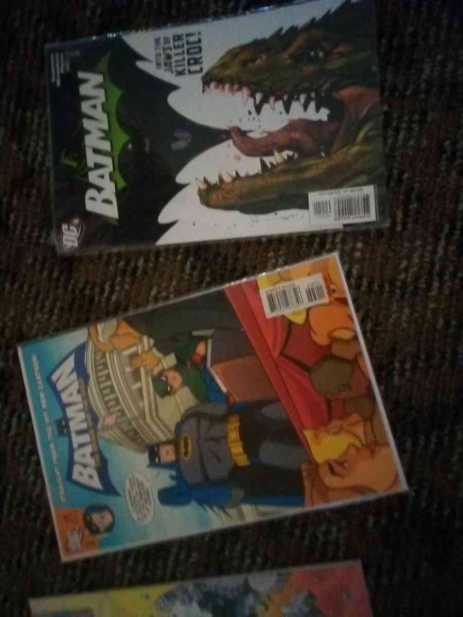 Comic Books
