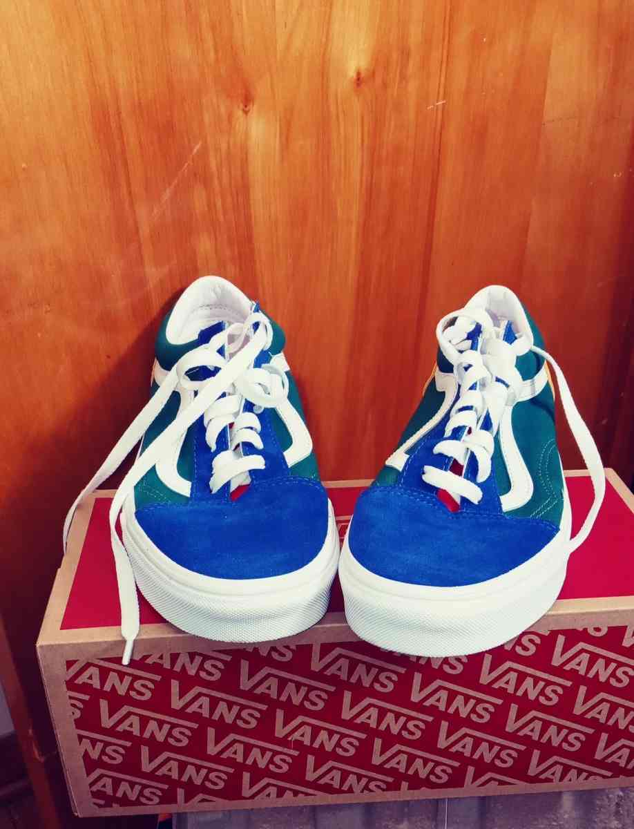 Vans Shoes Old Skool Vans Yacht Club Shoe Mens 8 Womens 95