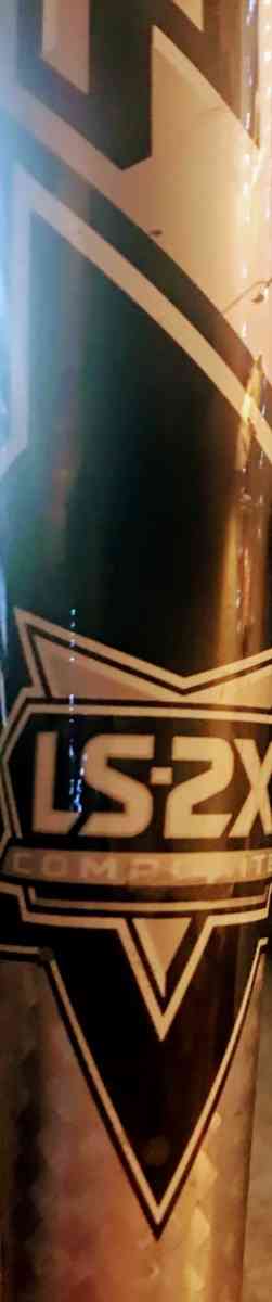 TPX Louisville Slugger Baseball bat