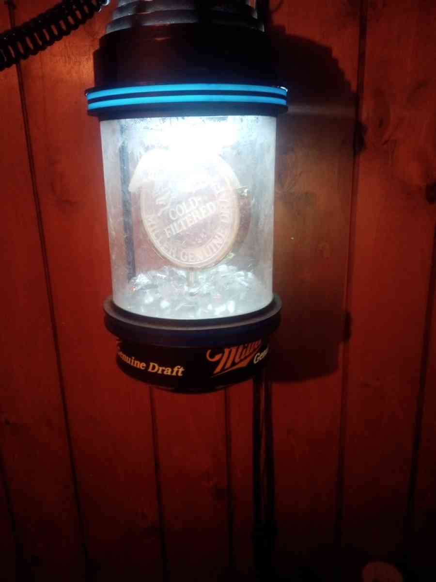 very raly miller beer light