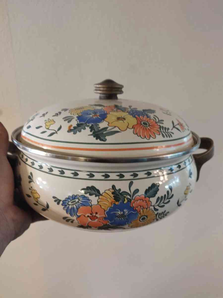 vintage cookware
