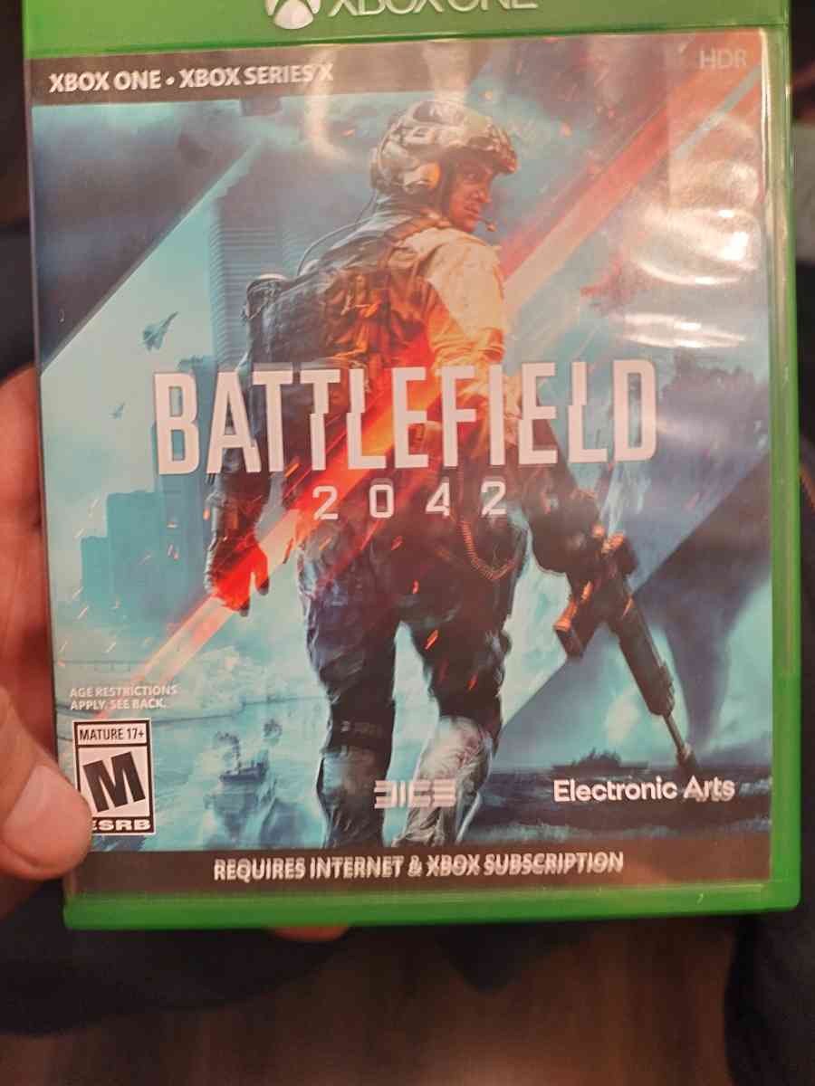 battlefield 2042 new