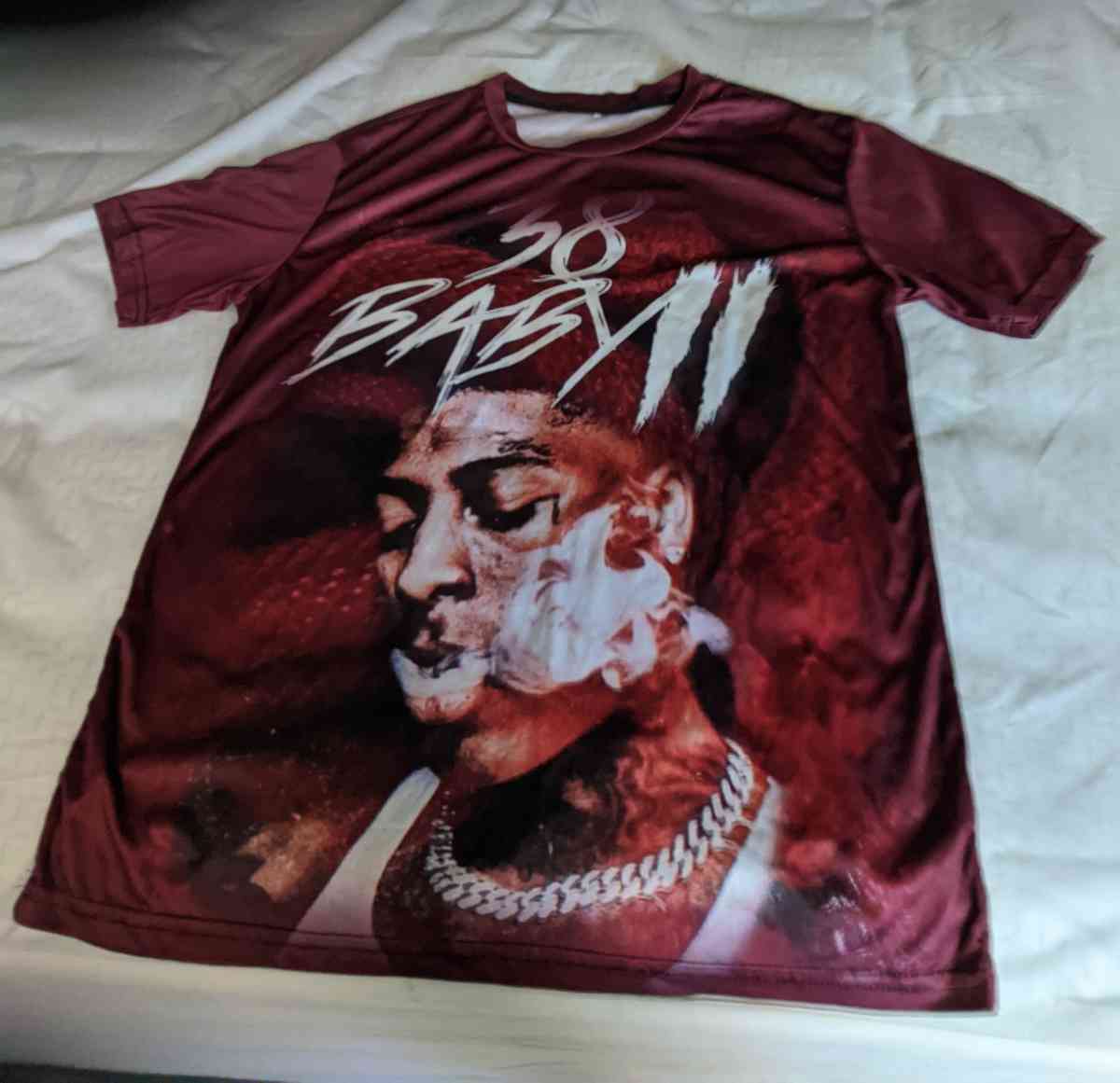 Young Boy Never Broke Again Tshirts