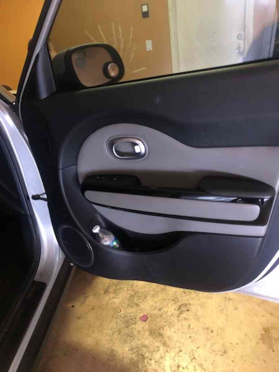 2014 Kia soul NO ENGINE