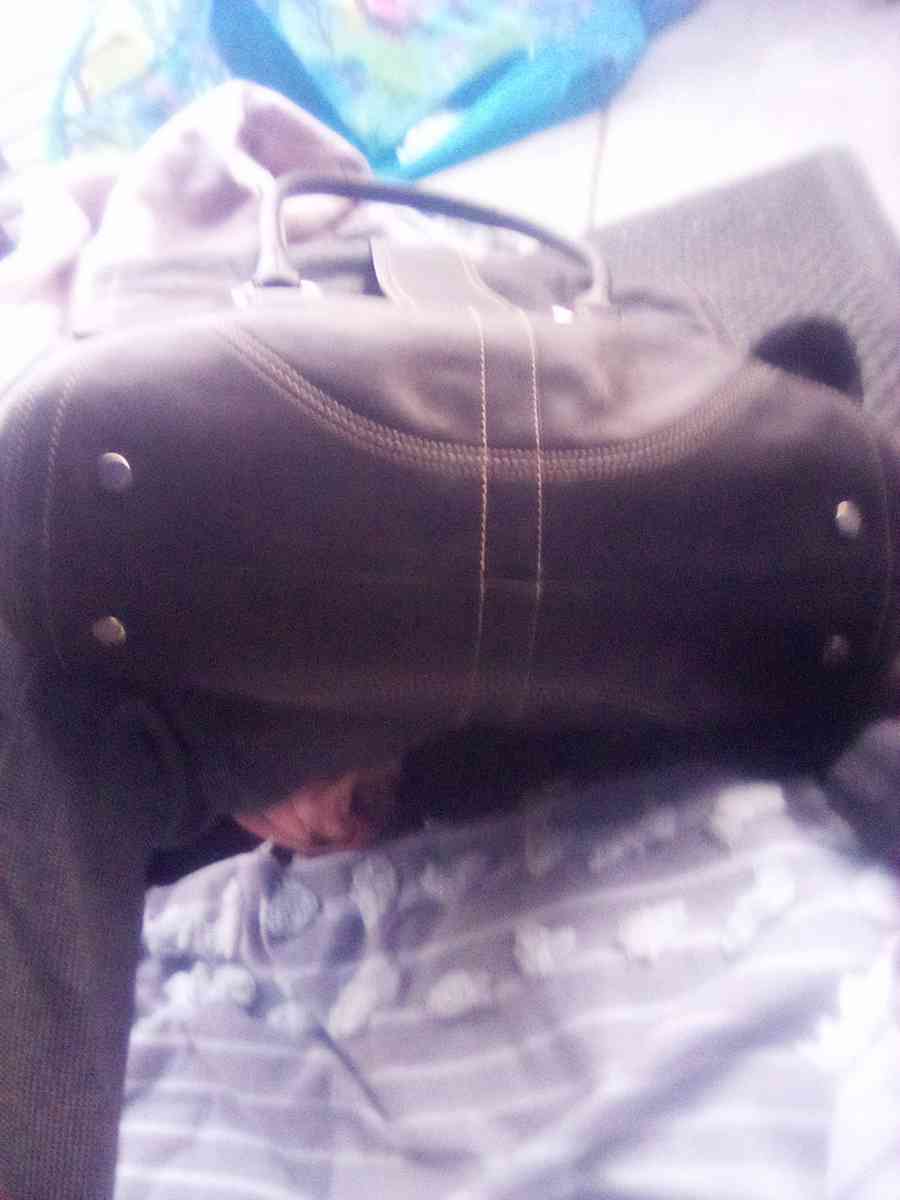 Vintage COACH Satchel