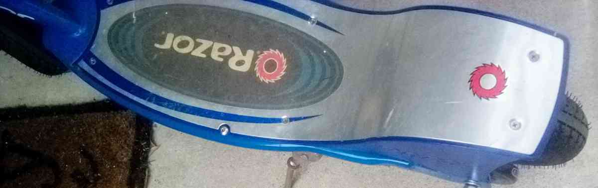 Razor Scooter