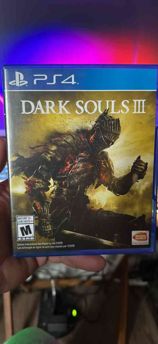 Dark Souls 3
