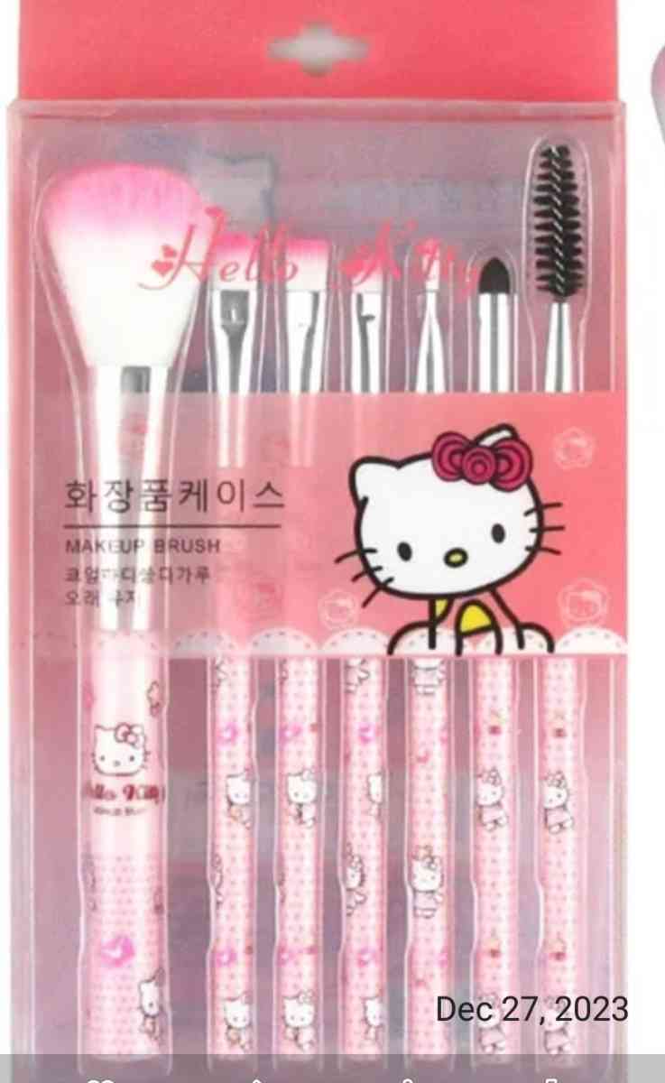 make up brushes hk