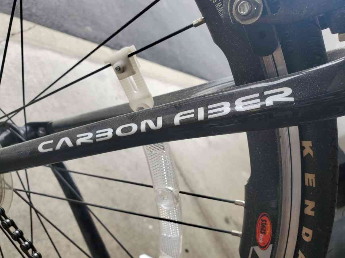 It is a like new bicycle  It has 14 speed